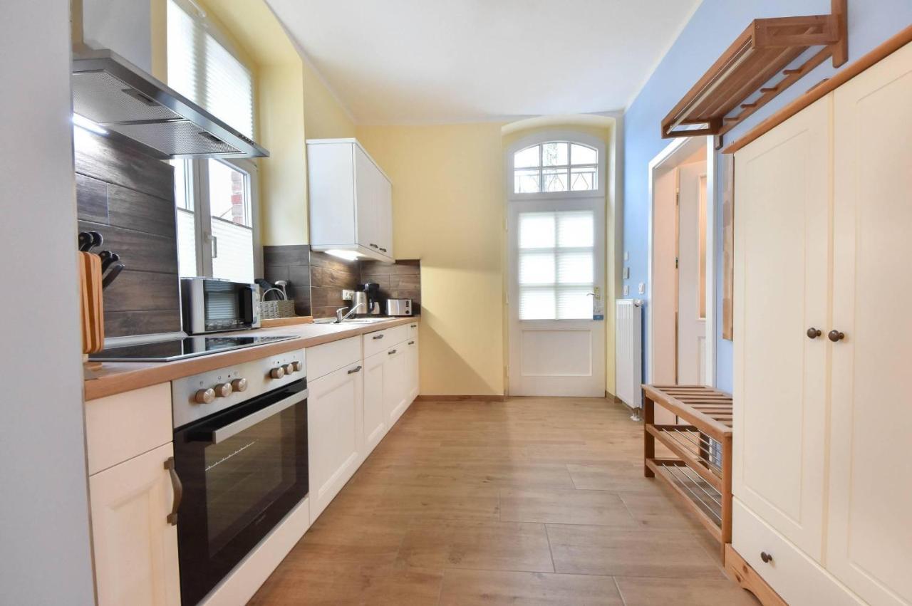 Villa Magdalena 08 Heringsdorf  Bagian luar foto
